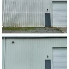 Commercial Metal Building Cleaning Ruckersville, VA 1