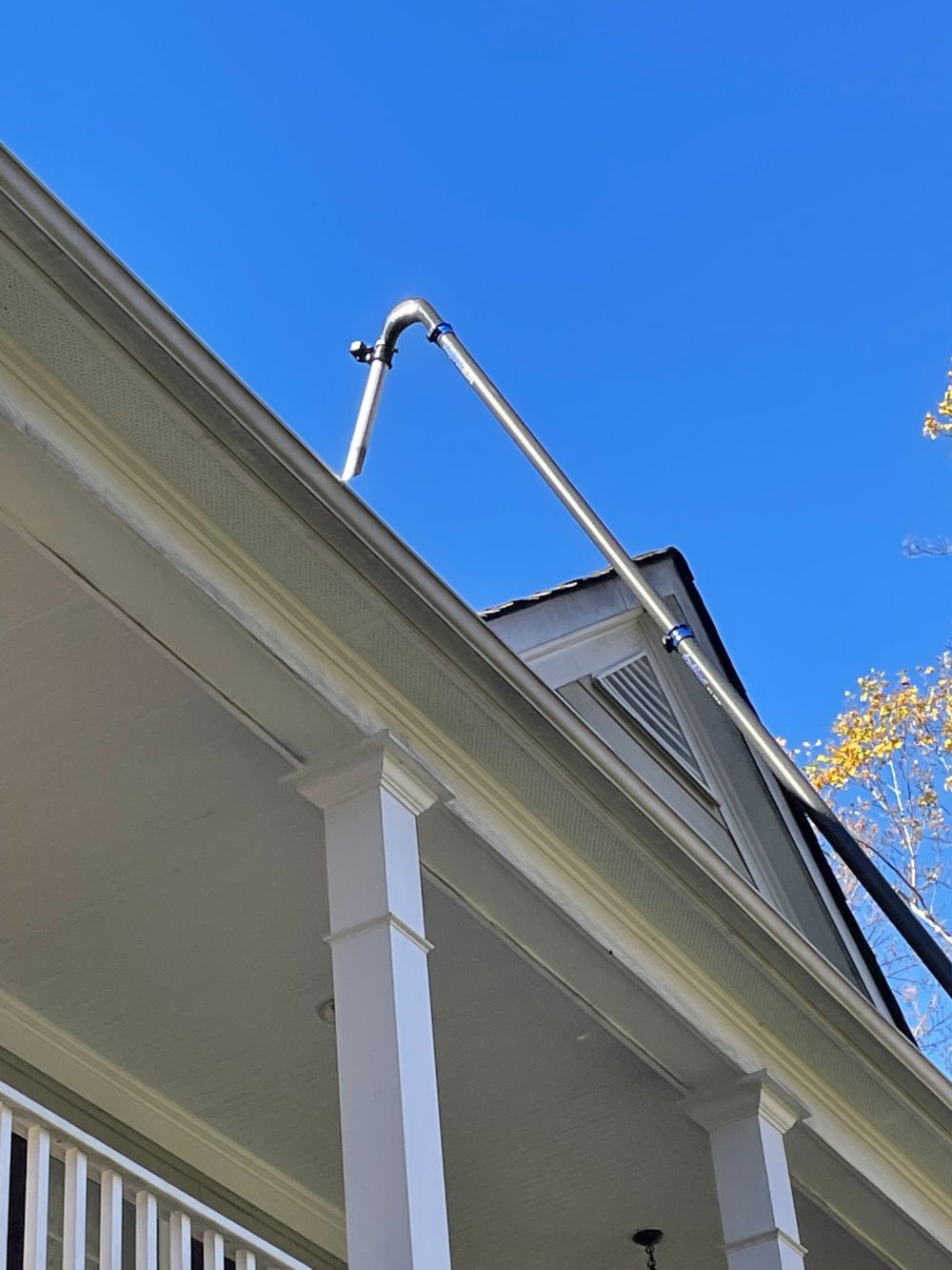 Gutter cleaning in stanardsville va